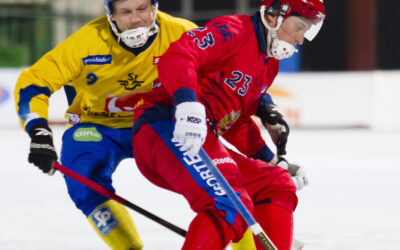 Three Nations Bandy Tournament 2020