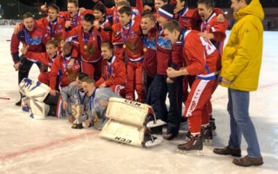 RUSSIA Y19 WORLD CHAMPION AFTER GOLDEN GOAL DRAMA!