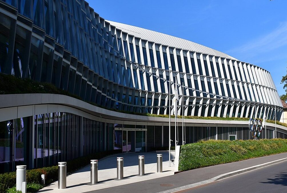 FIB ATTENDED THE INTERNATIONAL FEDERATIONS FORUM IN LAUSANNE