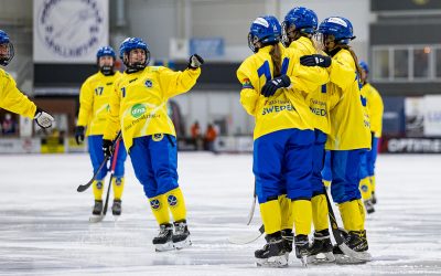 SWEDEN FIRST TEAM TO FINAL!