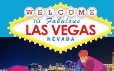 LAS VEGAS WELCOMES TO BANDY ONCE MORE!