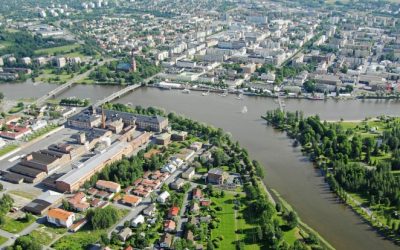 SUCCESSFUL TECHNICAL VISIT IN PORI!