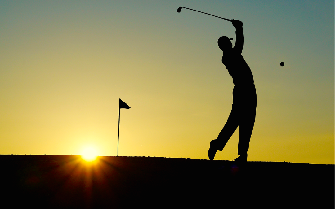 BANDYPLAYERS AND GOLFERS = A REAL AND EVERLASTING LOVE!