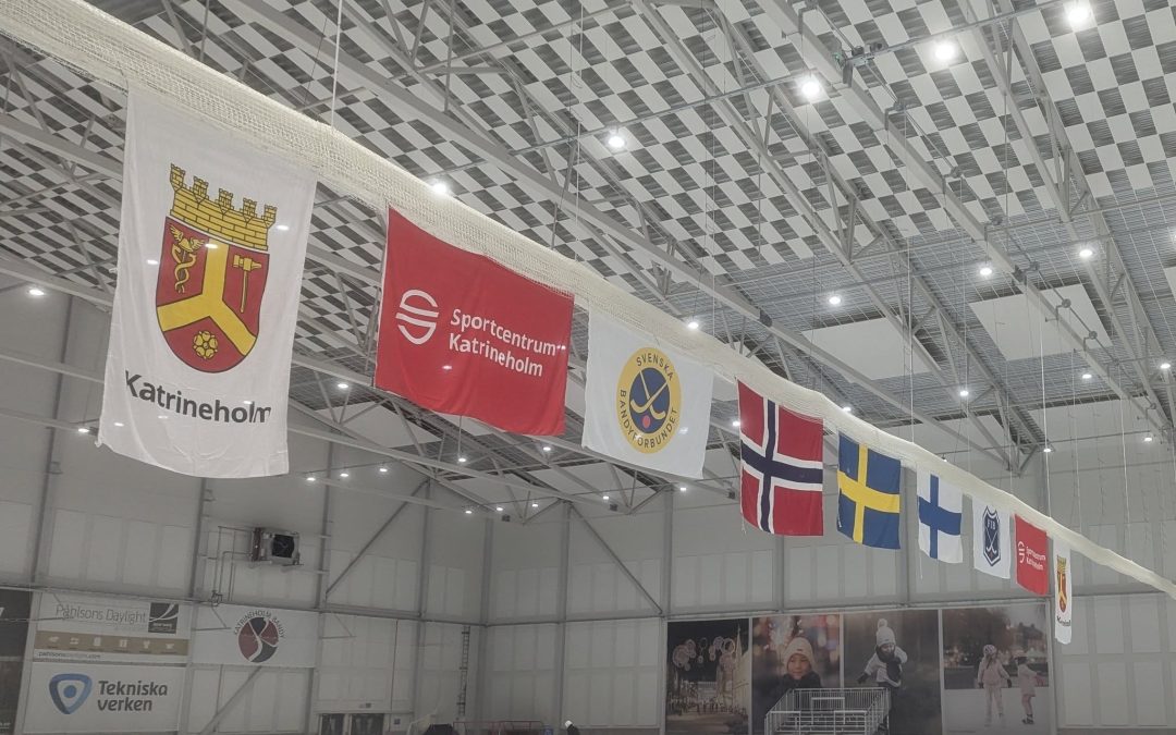 VÄNERSBORG WORLD CUP CHAMPION!