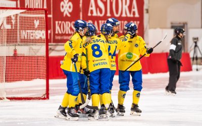 SWEDEN WON DOUBLE GOLD IN FINLAND!