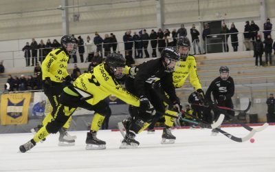 VETLANDA BK DEFENDED THE WORLD CUP TITLE!