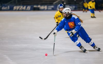 AN EXCITING WEEKEND AWAITS IN PORI!