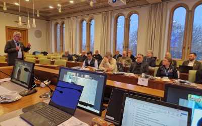 THE FIB ANNUAL CONGRESS WITH FOCUS ON THE FUTURE