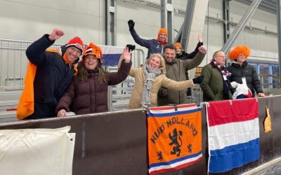 WORLD CHAMPIONSHIP GROUP B – A REAL SUCCESS!