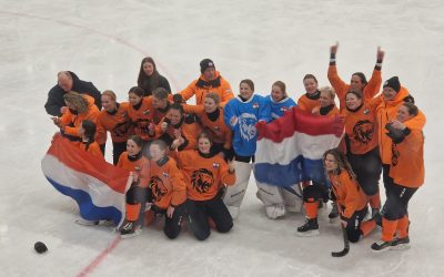MEMORIES OF 2025-2026 – WORLD CHAMPIONSHIP WOMEN GROUP B