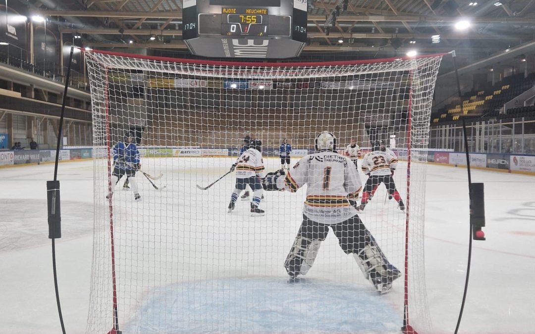 HISTORIC FIRST SHORT BANDY TOURNAMENT!